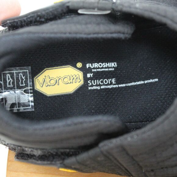 Vibram Shoes Men 8 8.5 Furoshiki by Suicoke Rare Limited Comfort Minimalist - Picture 11 of 11